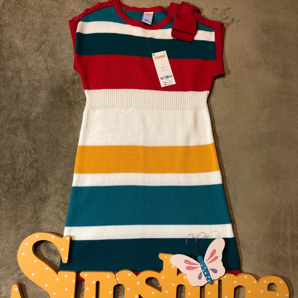 Girls Gymboree Dress